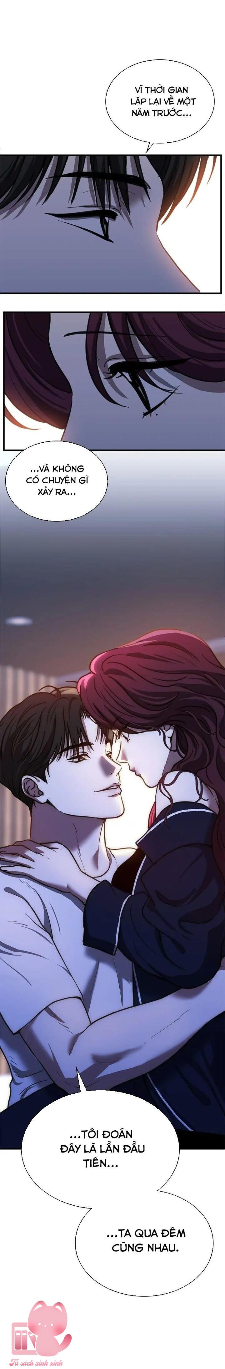 Ba Lần Động Phòng - Chap 43