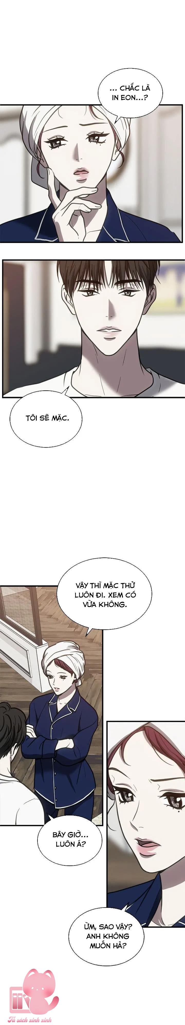 Ba Lần Động Phòng - Chap 43