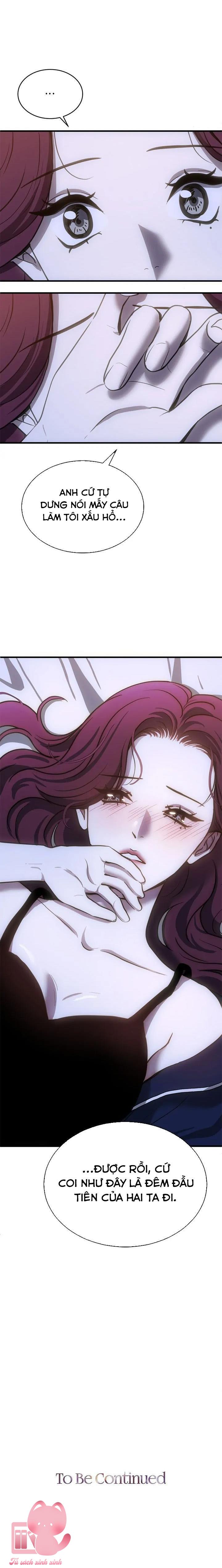 Ba Lần Động Phòng - Chap 43