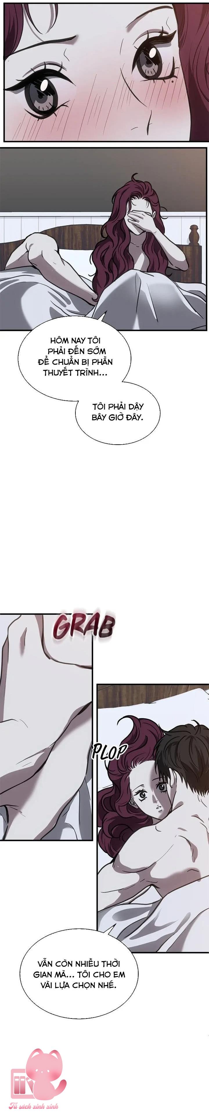 Ba Lần Động Phòng - Chap 44