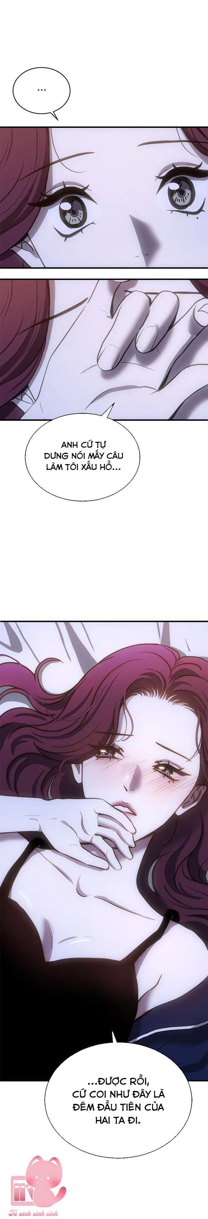 Ba Lần Động Phòng - Chap 44