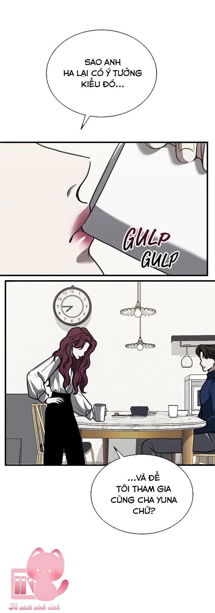 Ba Lần Động Phòng - Chap 44