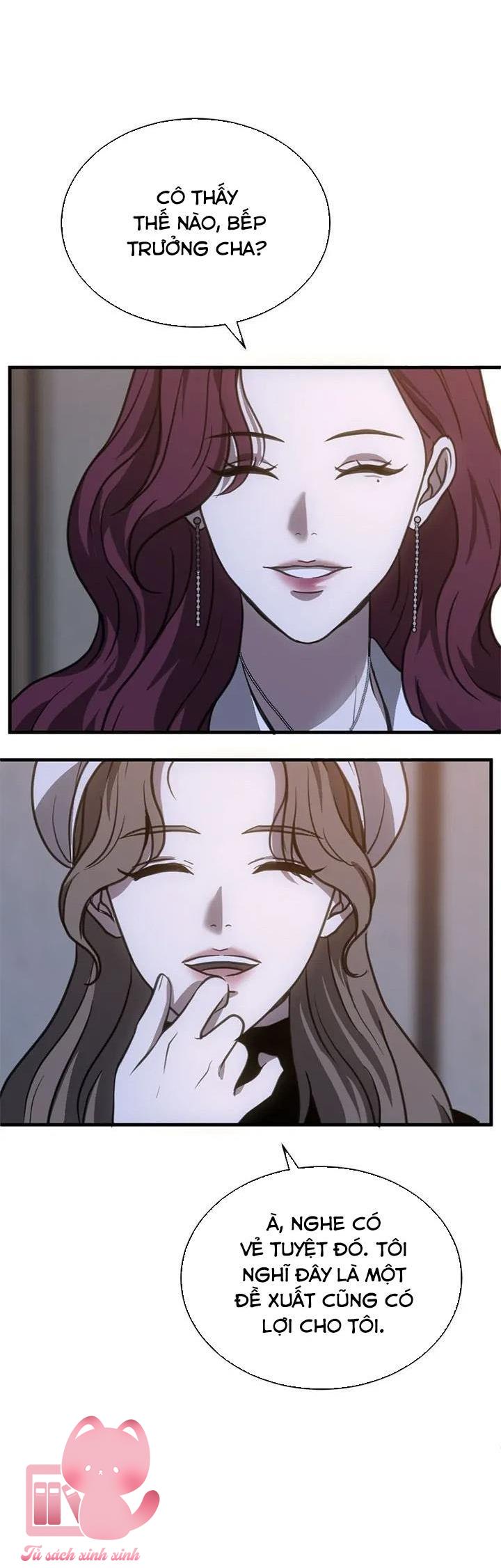 Ba Lần Động Phòng - Chap 45