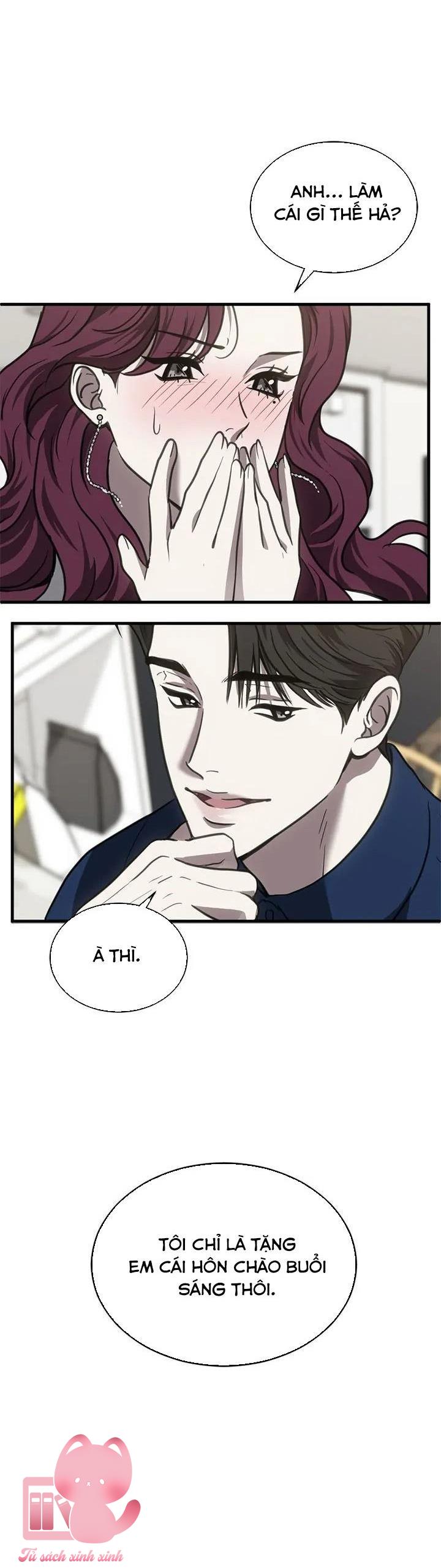 Ba Lần Động Phòng - Chap 45