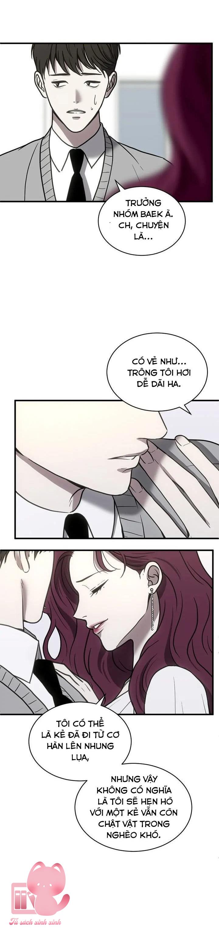 Ba Lần Động Phòng - Chap 46