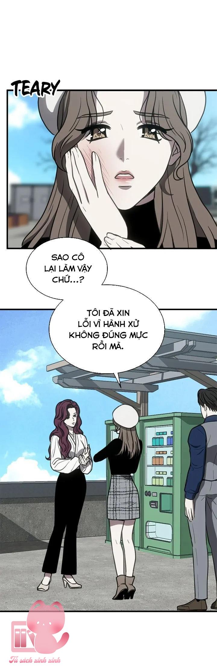 Ba Lần Động Phòng - Chap 46