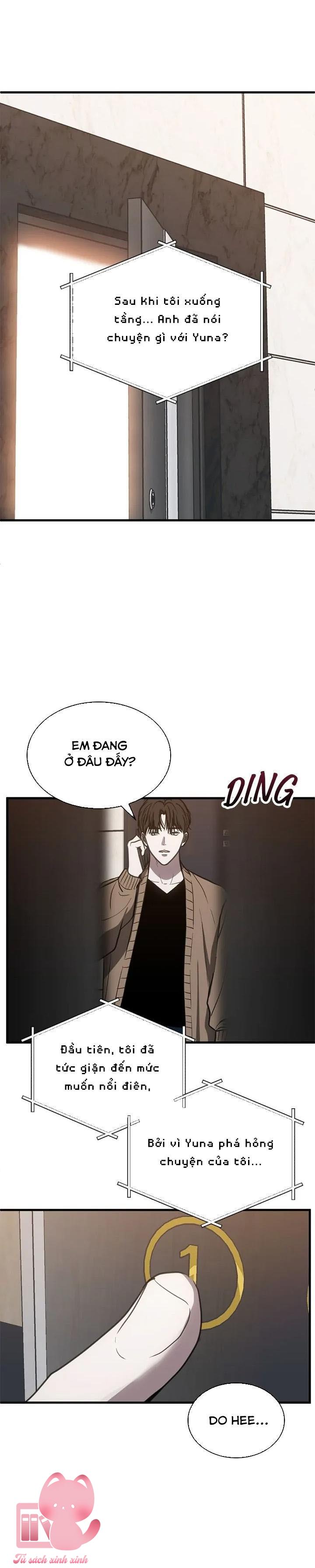 Ba Lần Động Phòng - Chap 46