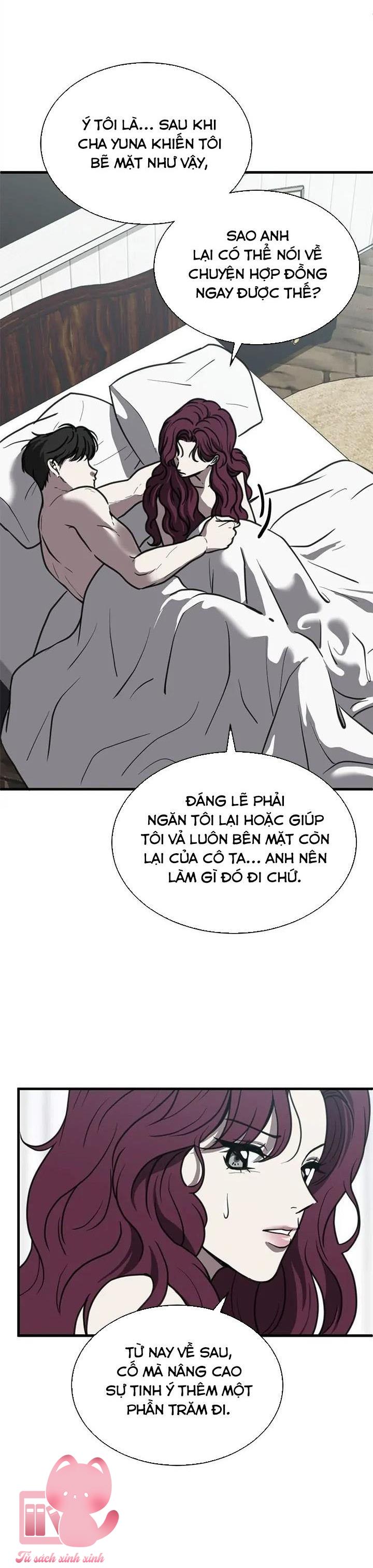 Ba Lần Động Phòng - Chap 47
