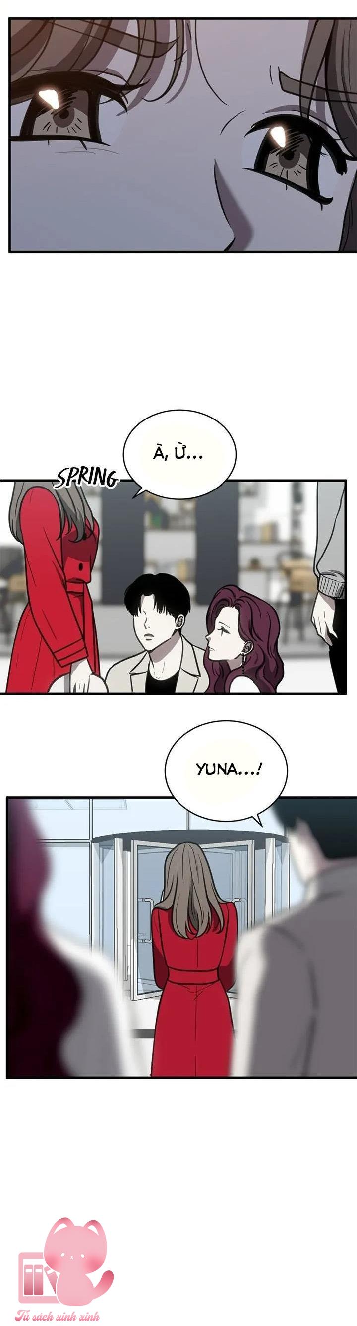 Ba Lần Động Phòng - Chap 47