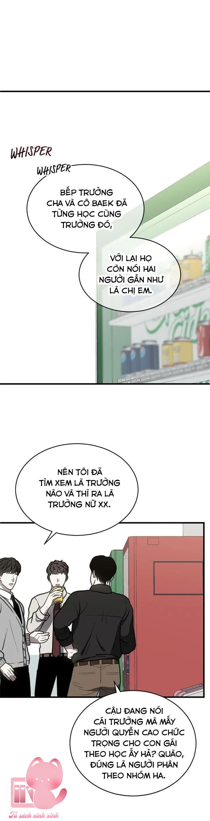 Ba Lần Động Phòng - Chap 47