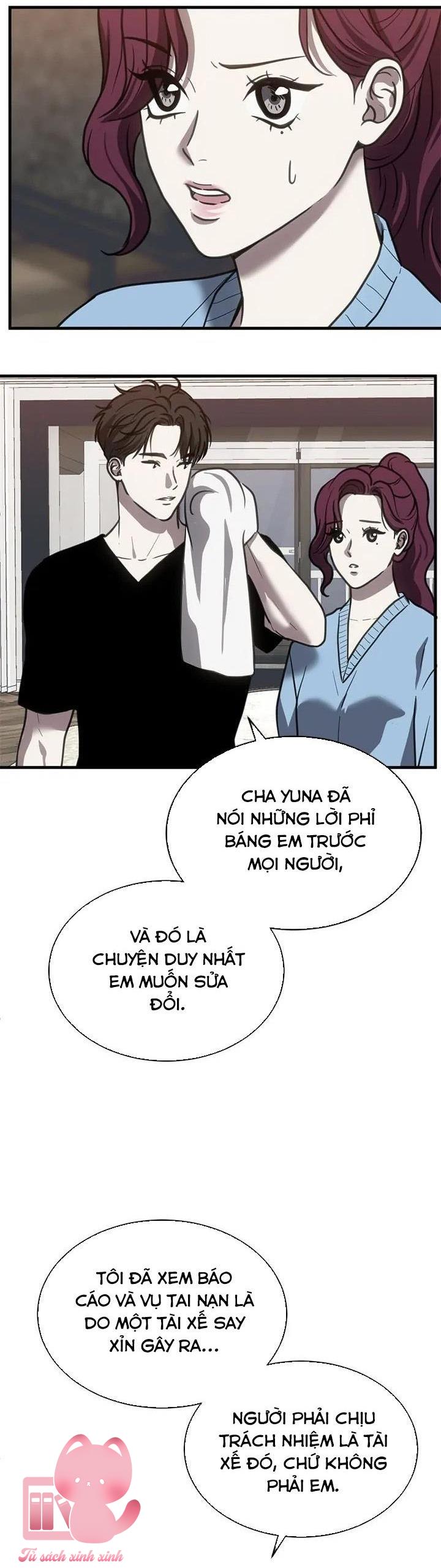 Ba Lần Động Phòng - Chap 48