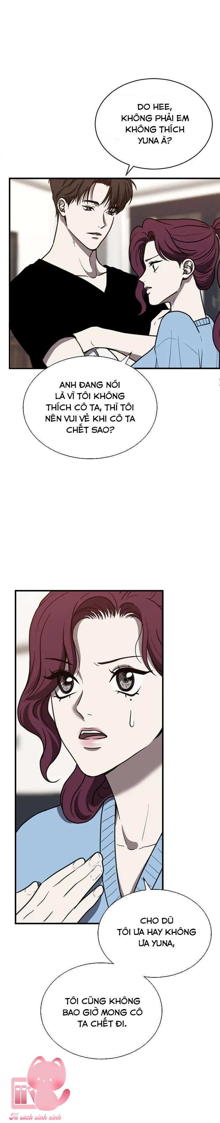 Ba Lần Động Phòng - Chap 48