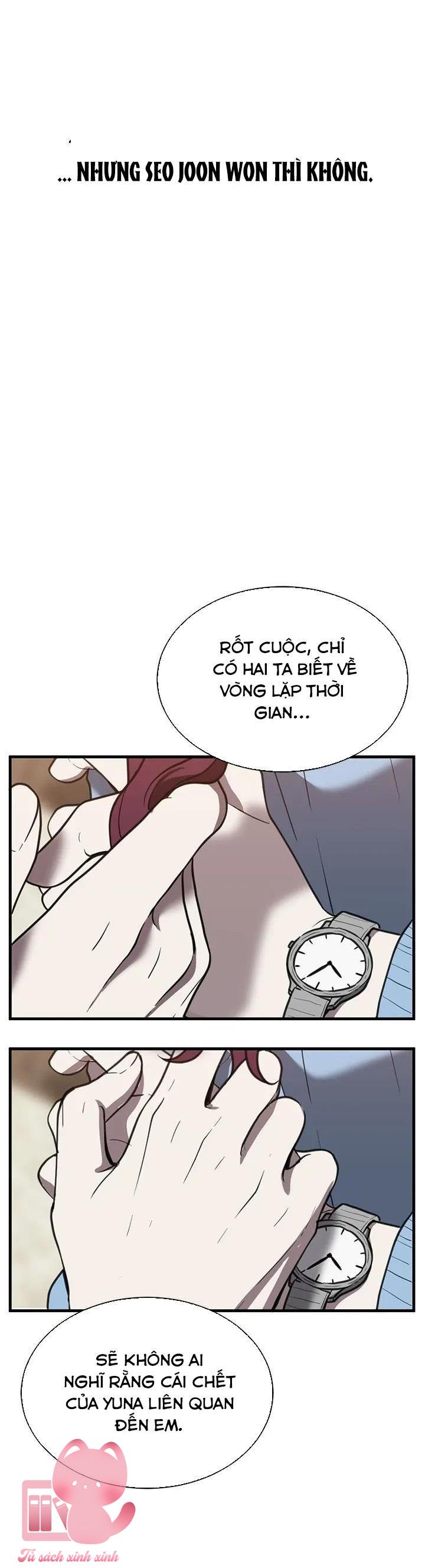 Ba Lần Động Phòng - Chap 48