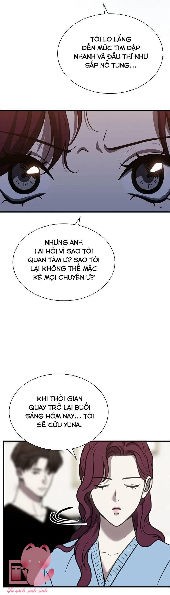 Ba Lần Động Phòng - Chap 48