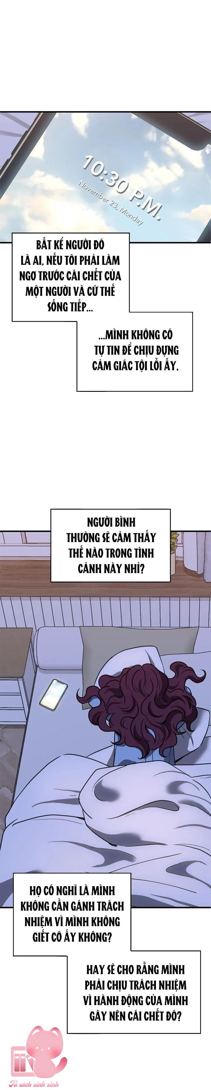 Ba Lần Động Phòng - Chap 48