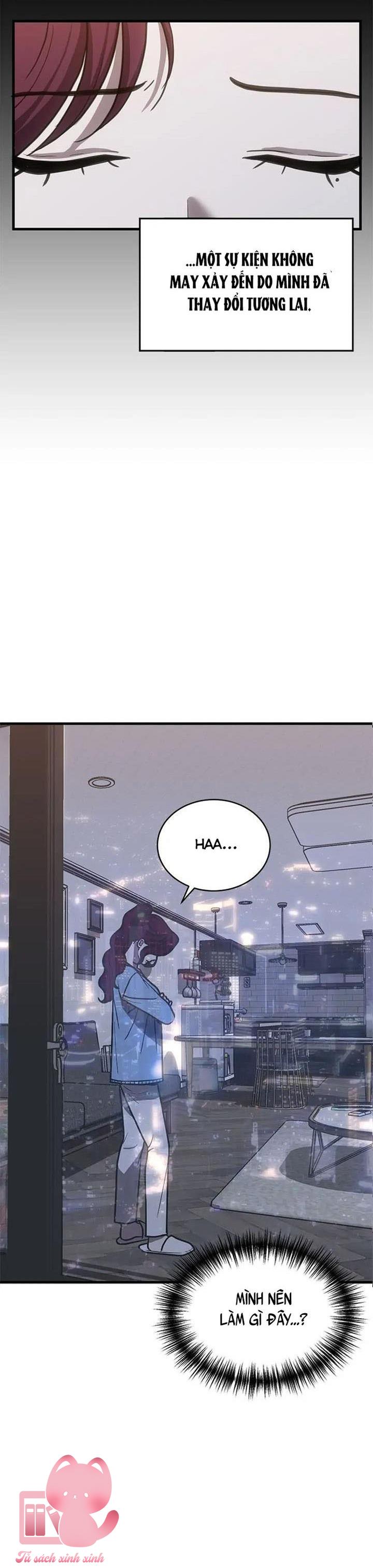 Ba Lần Động Phòng - Chap 48