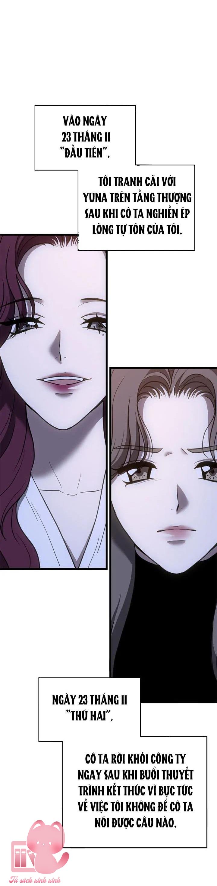 Ba Lần Động Phòng - Chap 48