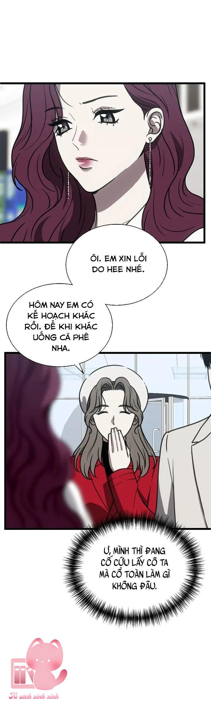 Ba Lần Động Phòng - Chap 48