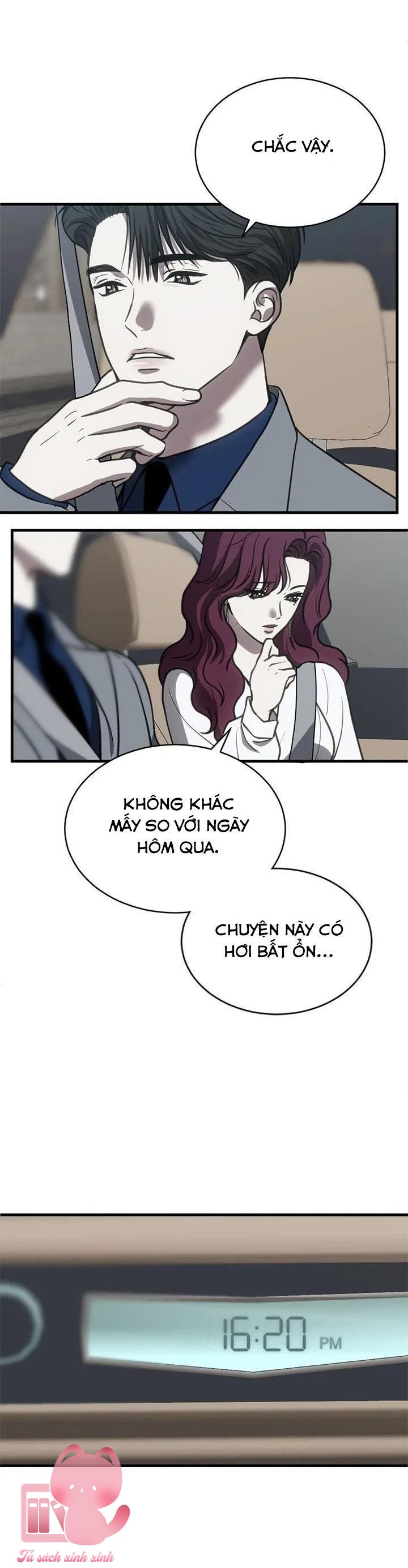 Ba Lần Động Phòng - Chap 49