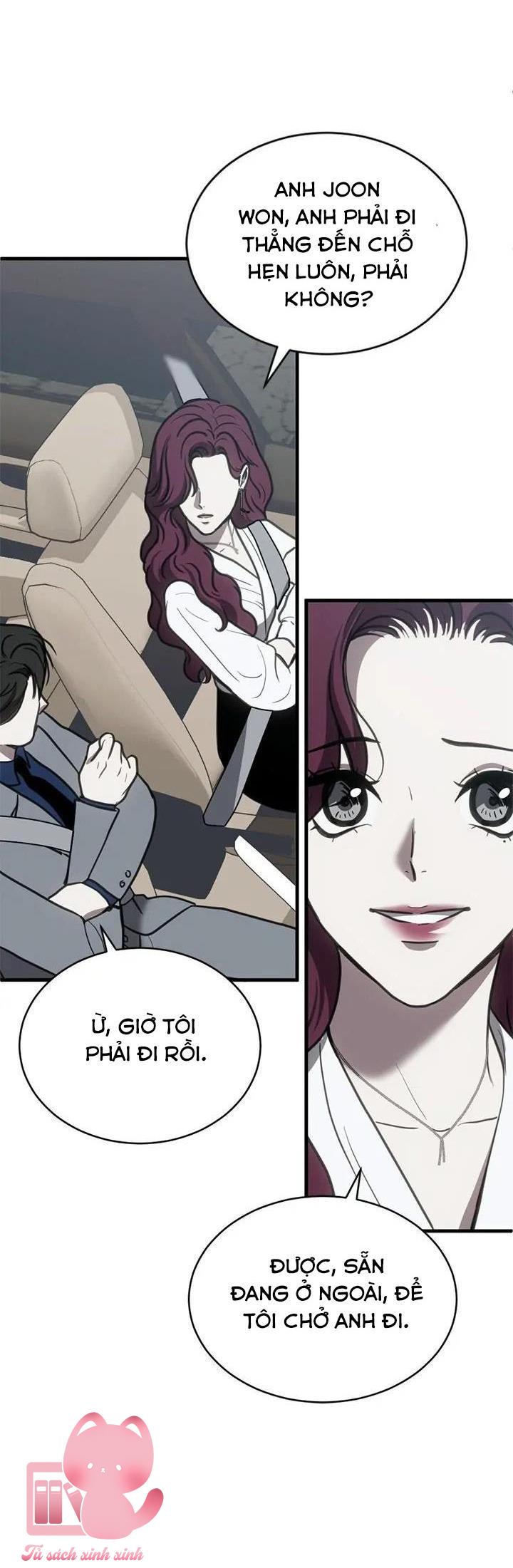 Ba Lần Động Phòng - Chap 49