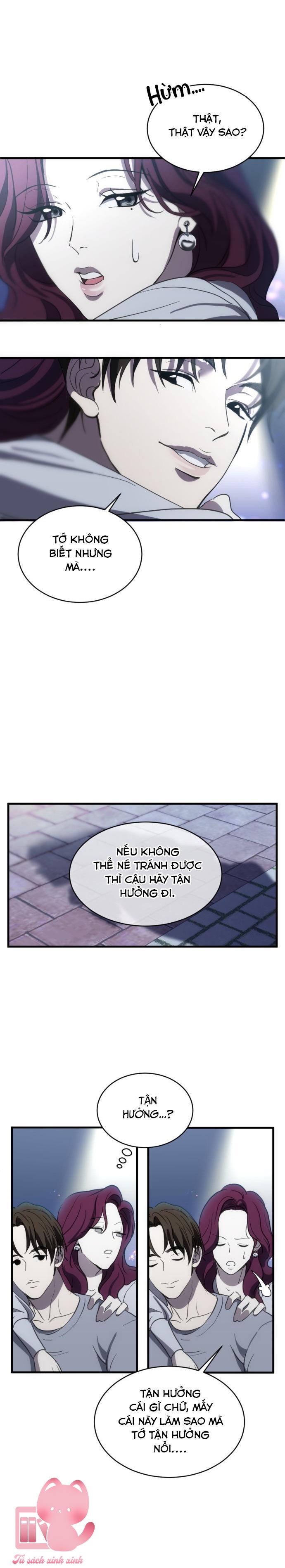 Ba Lần Động Phòng - Chap 5