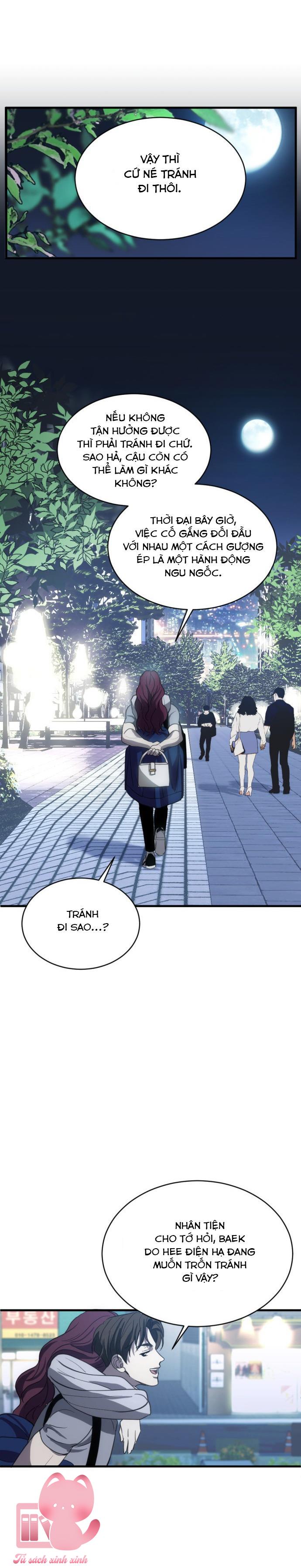 Ba Lần Động Phòng - Chap 5