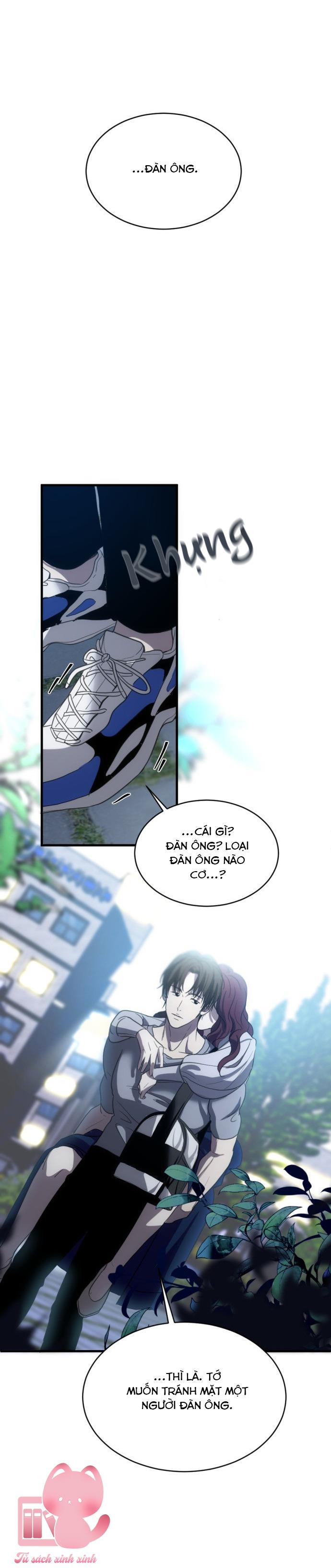 Ba Lần Động Phòng - Chap 5