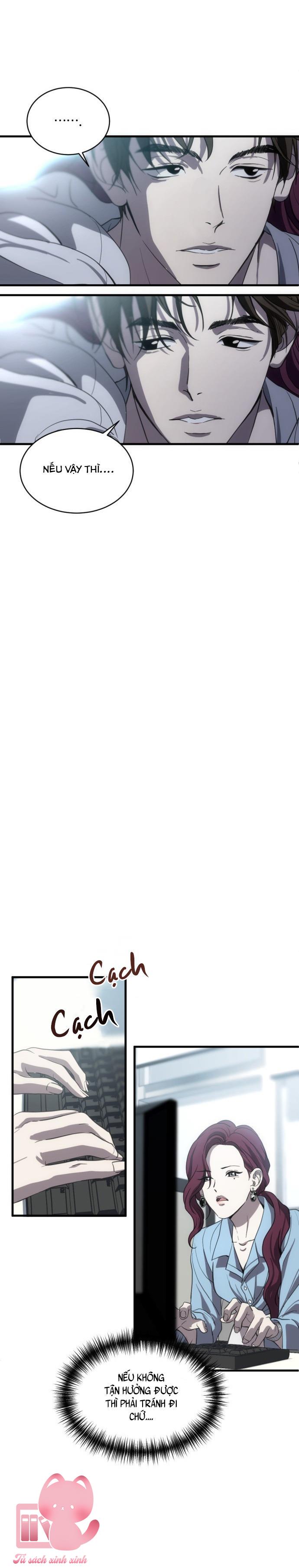 Ba Lần Động Phòng - Chap 5
