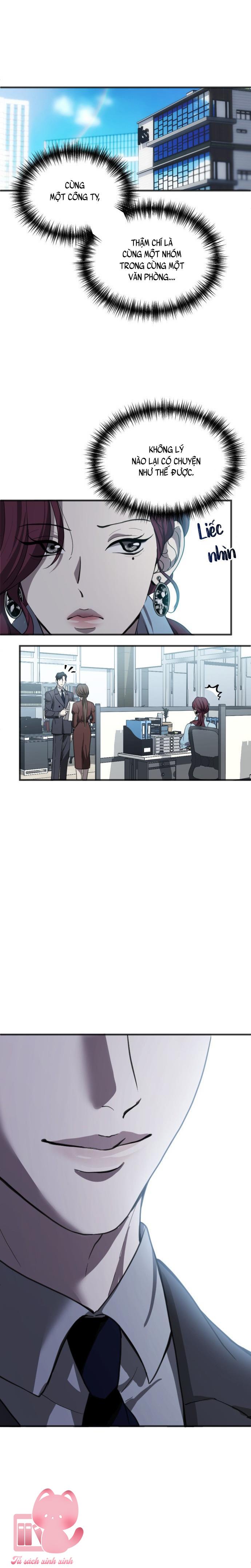 Ba Lần Động Phòng - Chap 5