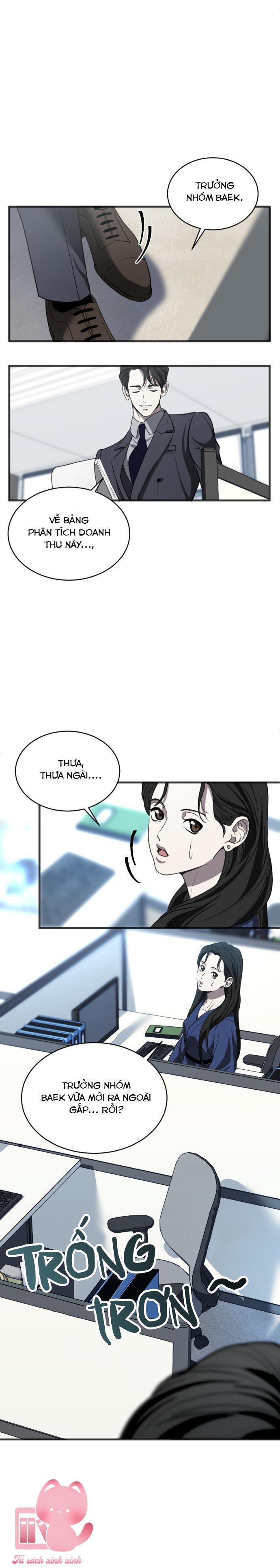 Ba Lần Động Phòng - Chap 5