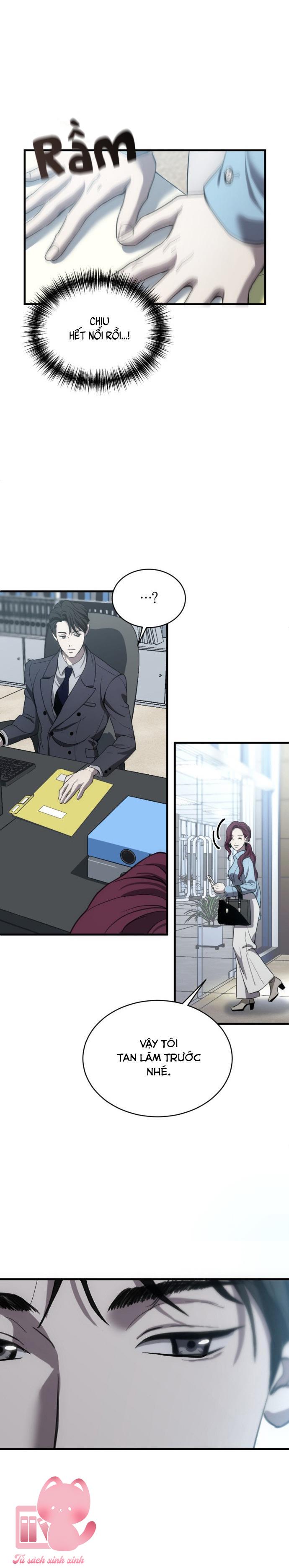Ba Lần Động Phòng - Chap 5
