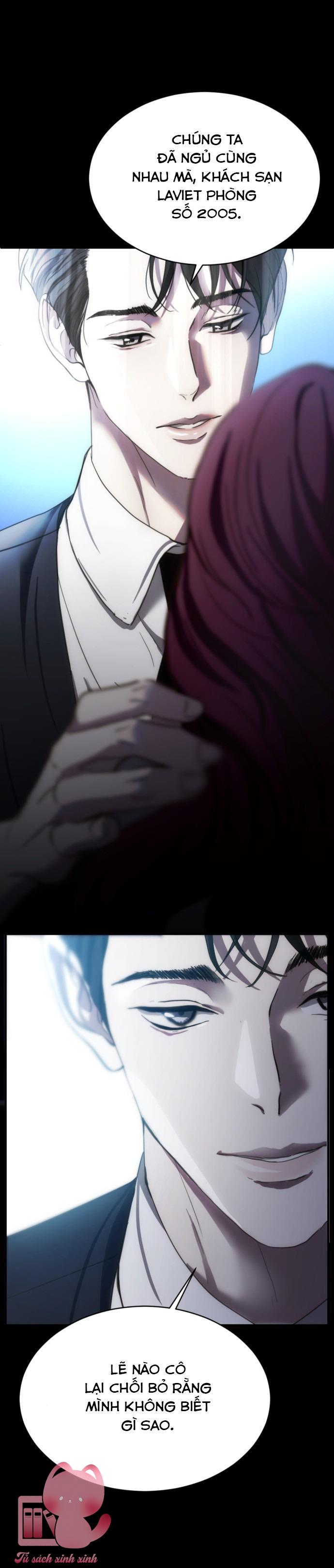 Ba Lần Động Phòng - Chap 5
