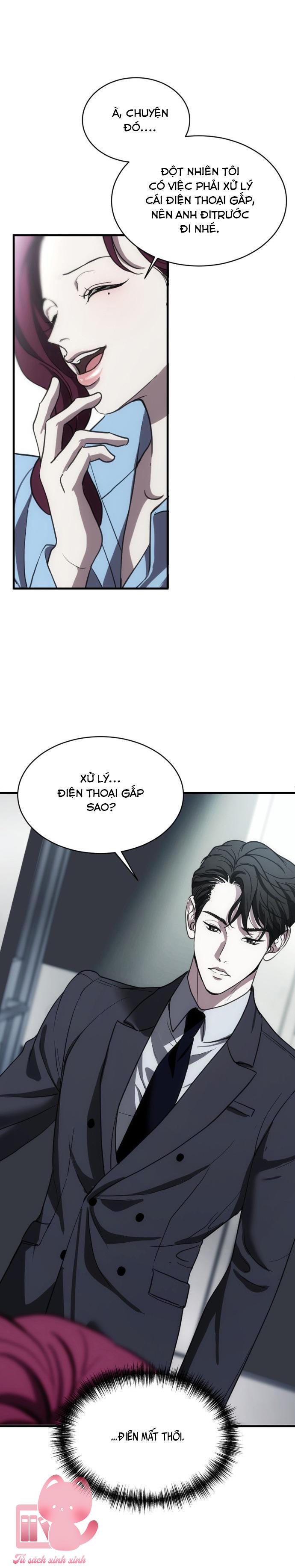 Ba Lần Động Phòng - Chap 5