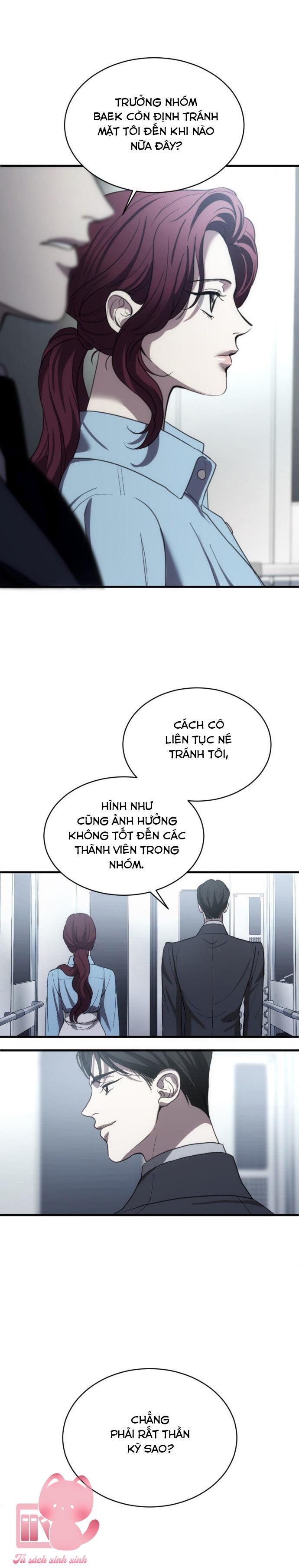 Ba Lần Động Phòng - Chap 5