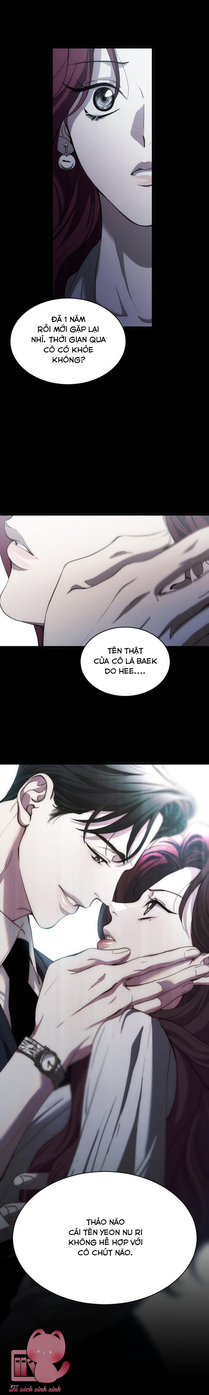 Ba Lần Động Phòng - Chap 5