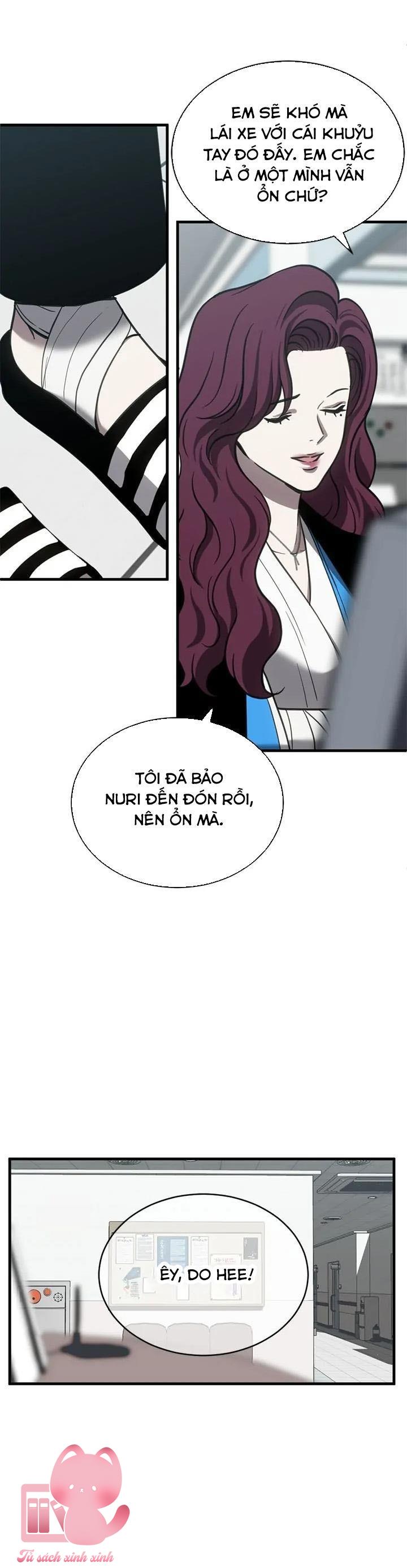 Ba Lần Động Phòng - Chap 50