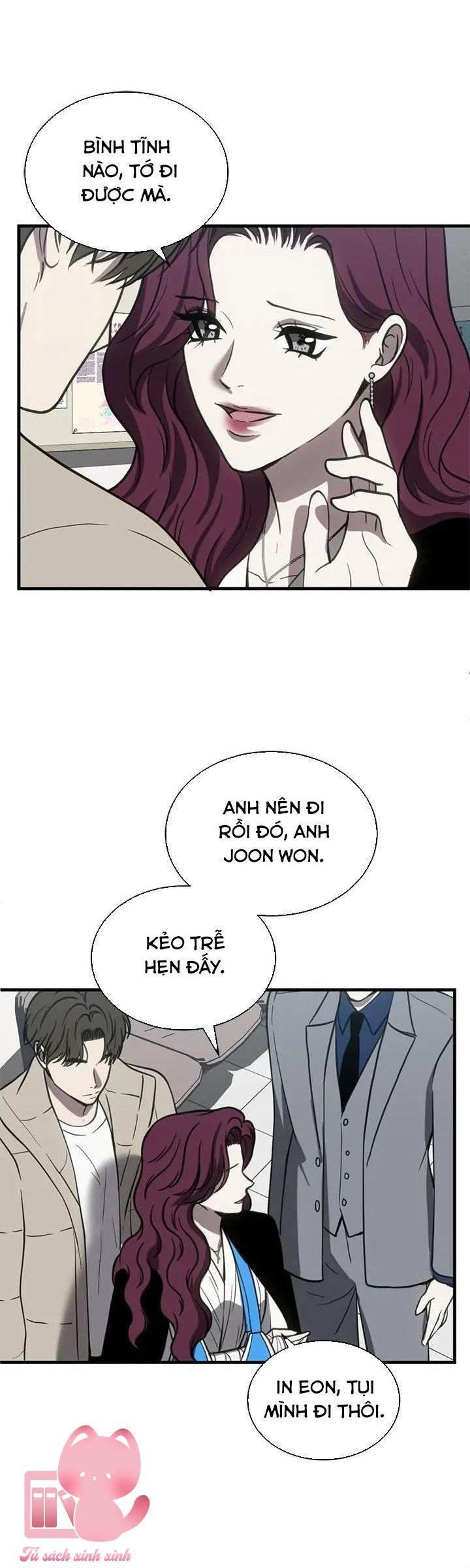 Ba Lần Động Phòng - Chap 50