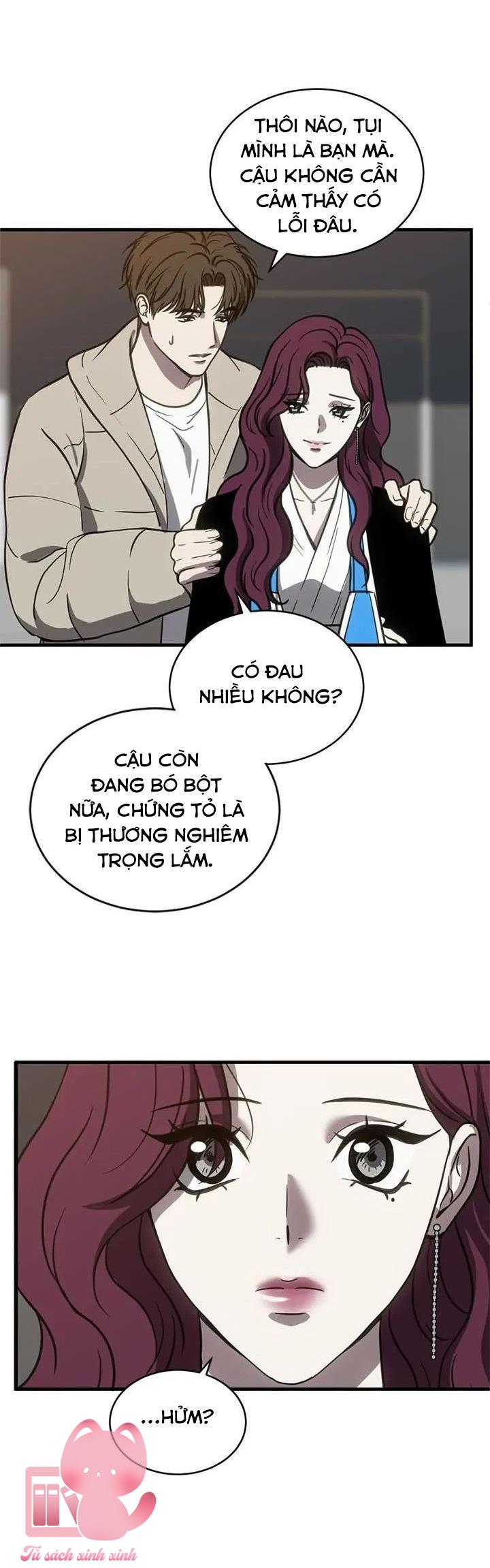 Ba Lần Động Phòng - Chap 50