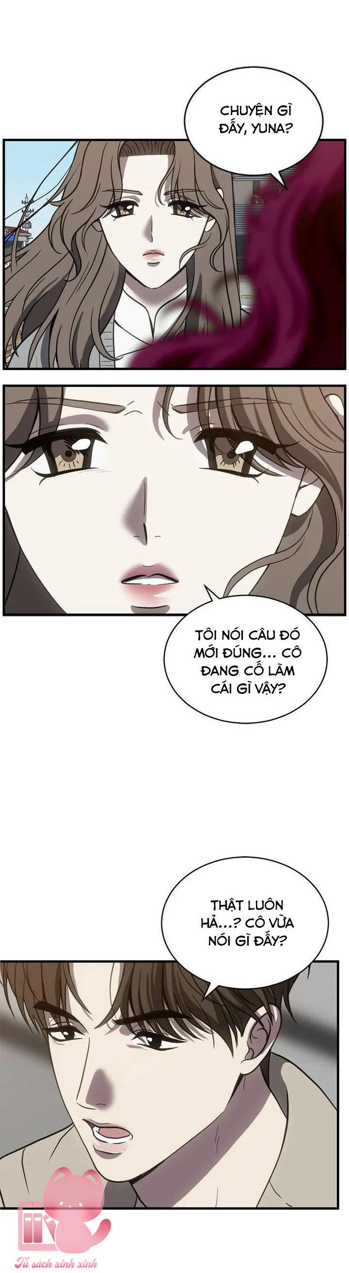 Ba Lần Động Phòng - Chap 50