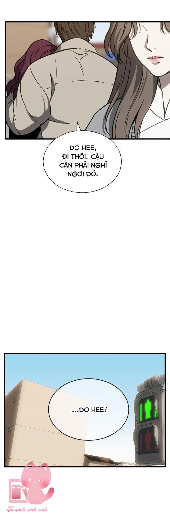 Ba Lần Động Phòng - Chap 50