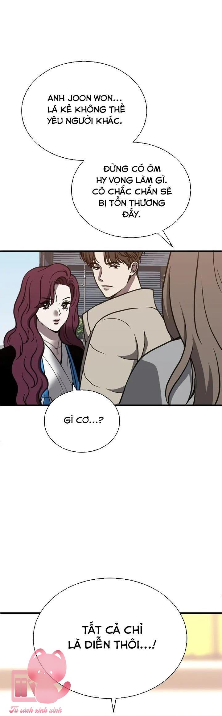 Ba Lần Động Phòng - Chap 50