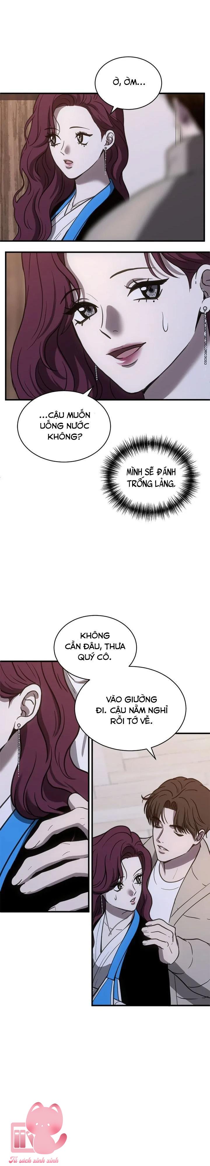 Ba Lần Động Phòng - Chap 50