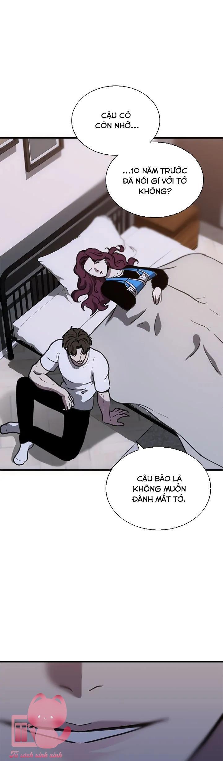 Ba Lần Động Phòng - Chap 51