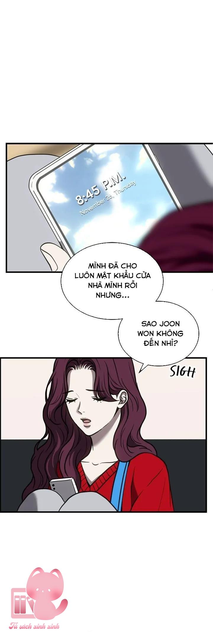 Ba Lần Động Phòng - Chap 52