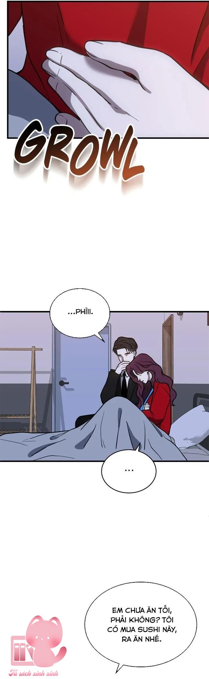 Ba Lần Động Phòng - Chap 52