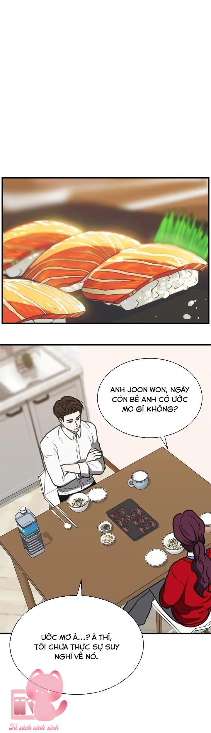 Ba Lần Động Phòng - Chap 52