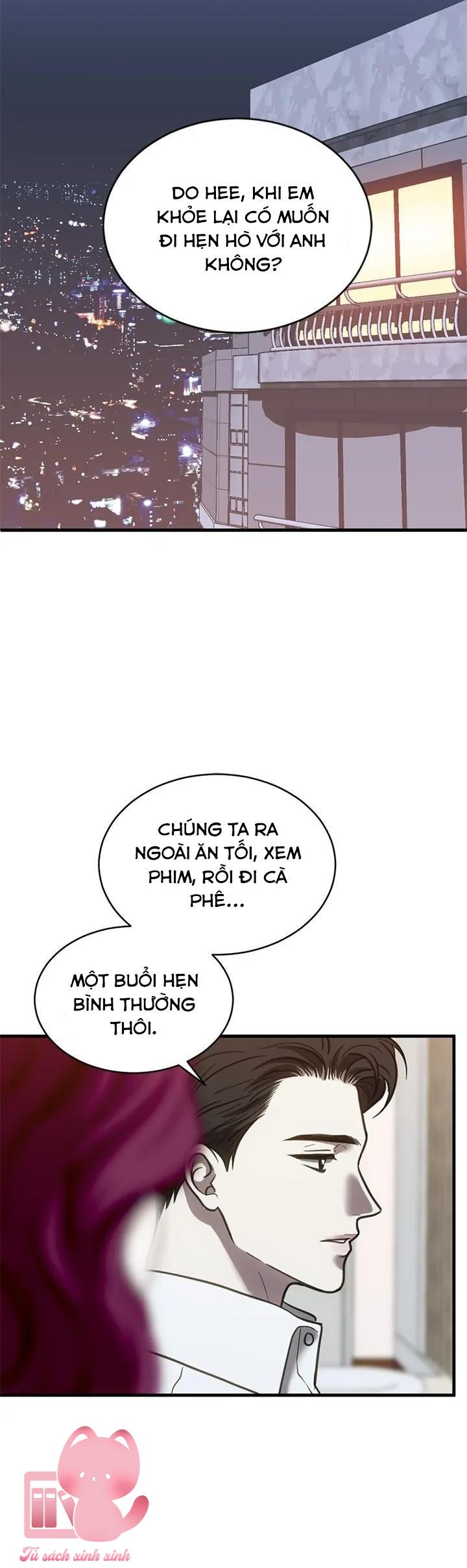 Ba Lần Động Phòng - Chap 53