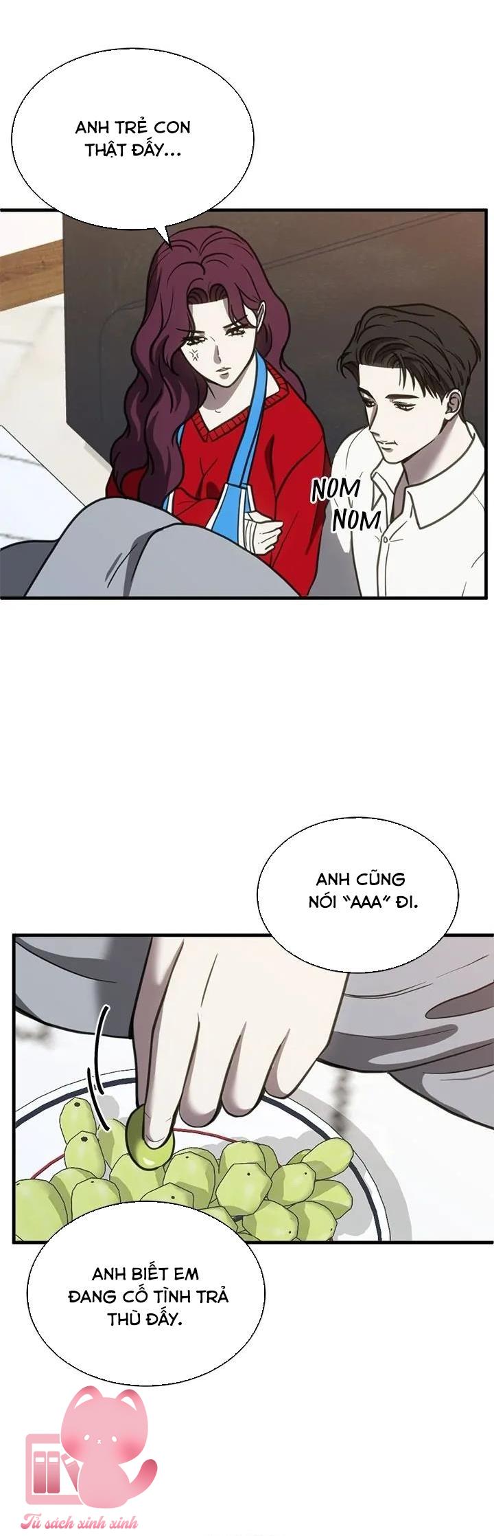 Ba Lần Động Phòng - Chap 53