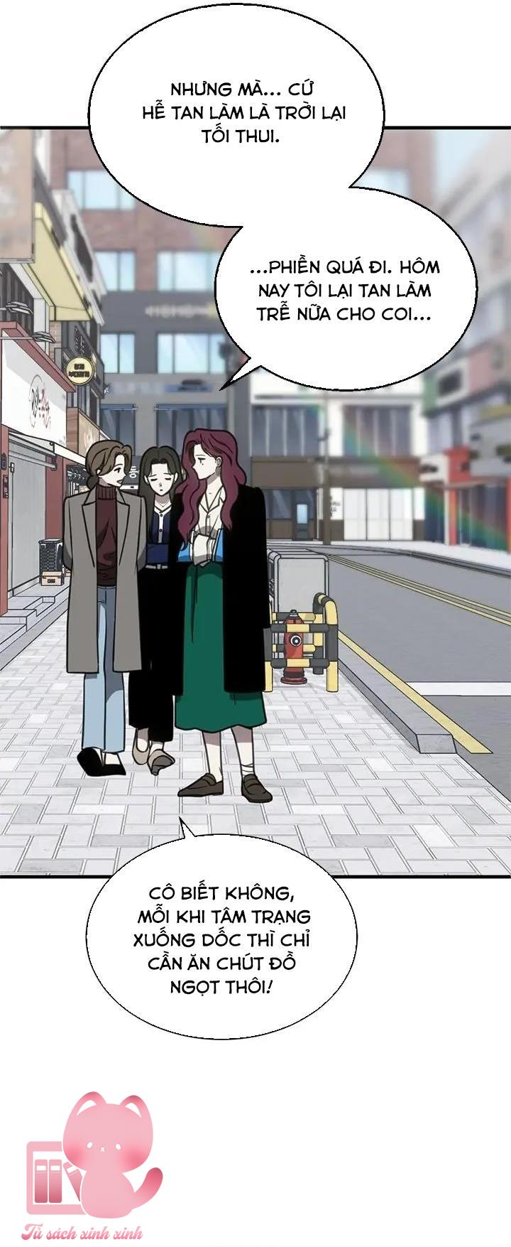 Ba Lần Động Phòng - Chap 53