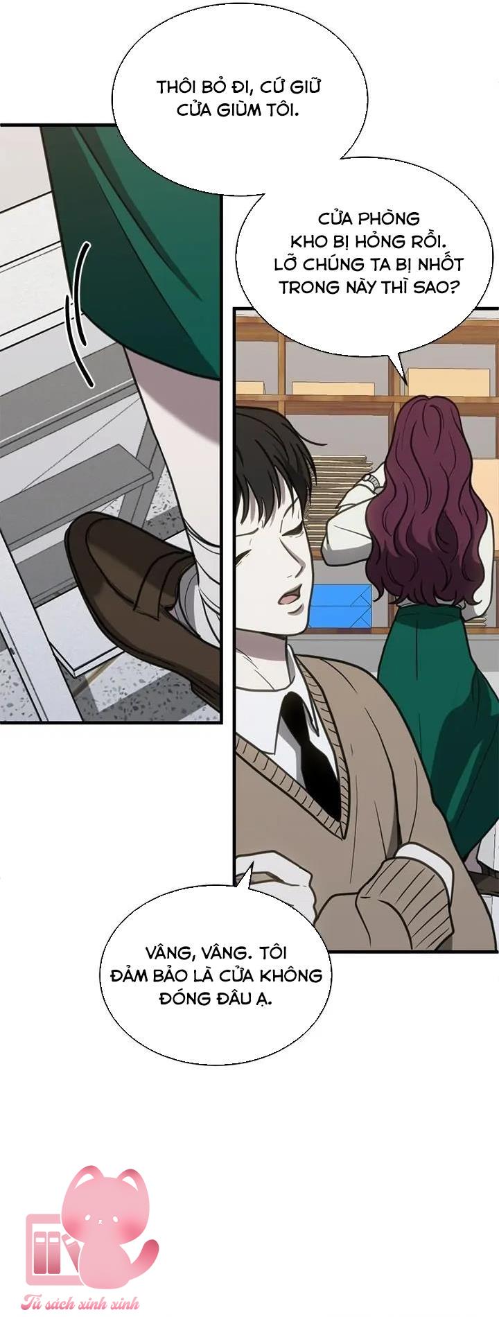 Ba Lần Động Phòng - Chap 53